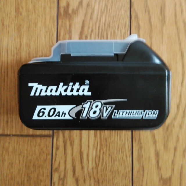 マキタバッテリーBL1860B×3