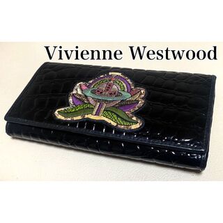 ヴィヴィアン(Vivienne Westwood) クロコダイル 財布(レディース)の ...