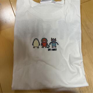 アベイル(Avail)のスパイファミリー　アベイル コラボ Tシャツ　3L ホワイト(Tシャツ/カットソー(半袖/袖なし))