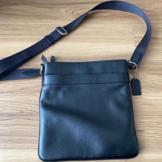 coach ショルダーバッグ　牛革(ショルダーバッグ)