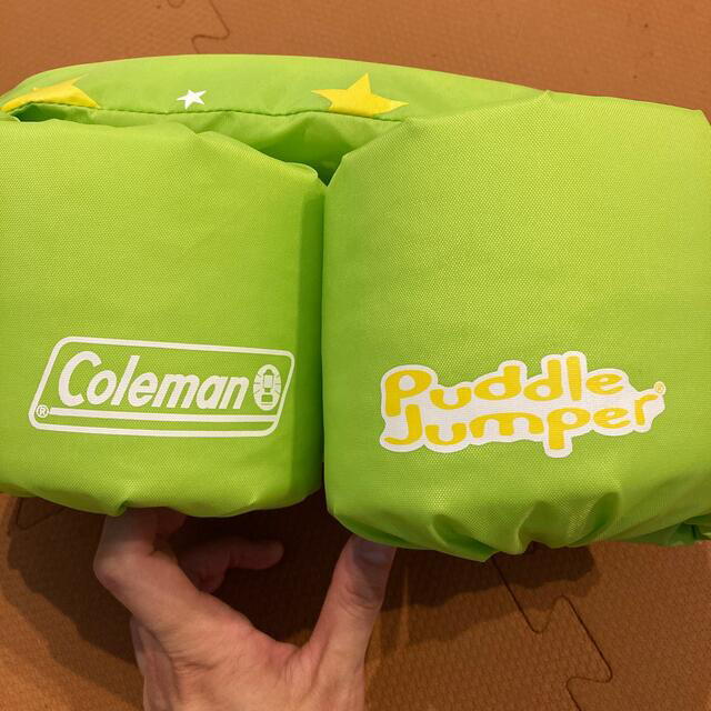 Coleman(コールマン)のColemanパドルジャンパー✨未使用✨ キッズ/ベビー/マタニティのキッズ/ベビー/マタニティ その他(その他)の商品写真