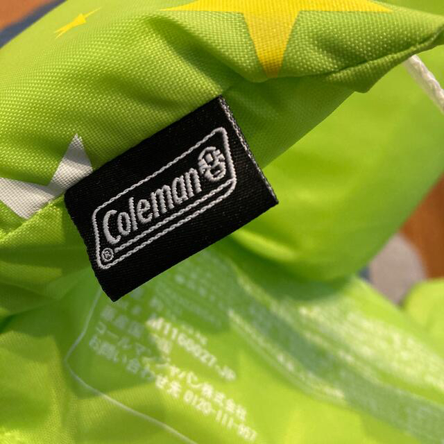 Coleman(コールマン)のColemanパドルジャンパー✨未使用✨ キッズ/ベビー/マタニティのキッズ/ベビー/マタニティ その他(その他)の商品写真