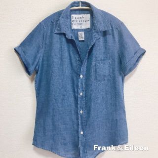 Frank&Eileen(シャツ/ブラウス(半袖/袖なし))のフリマアイテム一覧 Frank&Eileen(シャツ/ブラウス(半袖/袖なし))のフリマアイテム一覧