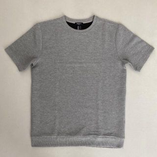 フォーエバートゥエンティーワン(FOREVER 21)の新品未使用 スウェット半袖T FOREVER21 フォーエバー21(Tシャツ/カットソー(半袖/袖なし))