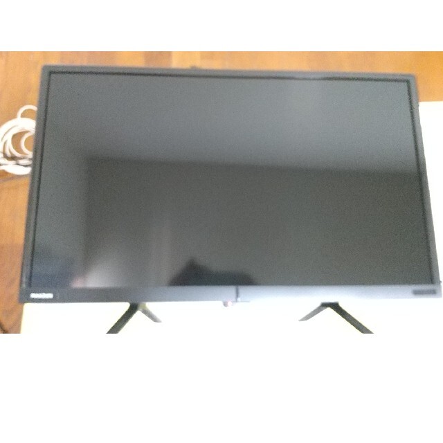 値下げ】24型地デジ液晶テレビ(BS／CS対応)良品 スマホ/家電/カメラ