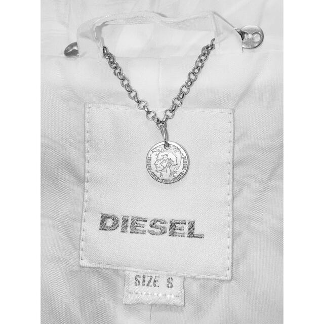 DIESEL(ディーゼル)のDIESEL ジャケット メンズのジャケット/アウター(ナイロンジャケット)の商品写真