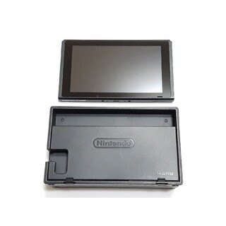 Nintendo Switch - Nintendo Switch スイッチ 本体ドックのみ 新モデル