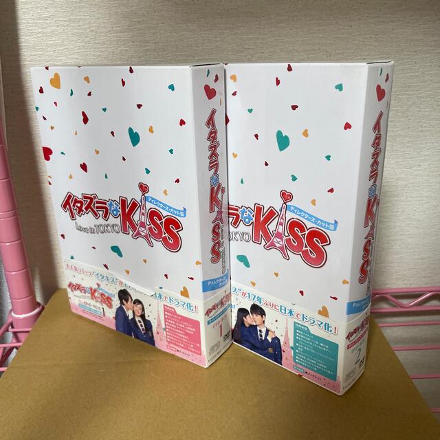 イタズラなKiss～Love　in　TOKYO＜ディレクターズ・カット版＞DVD