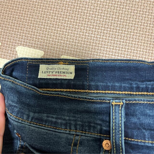 Levi's(リーバイス)のリーバイス デニム ジーンズ　cool  w30 メンズのパンツ(デニム/ジーンズ)の商品写真