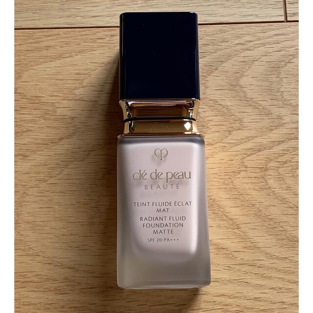 clé de peau BEAUTÉ リキッドファンデ