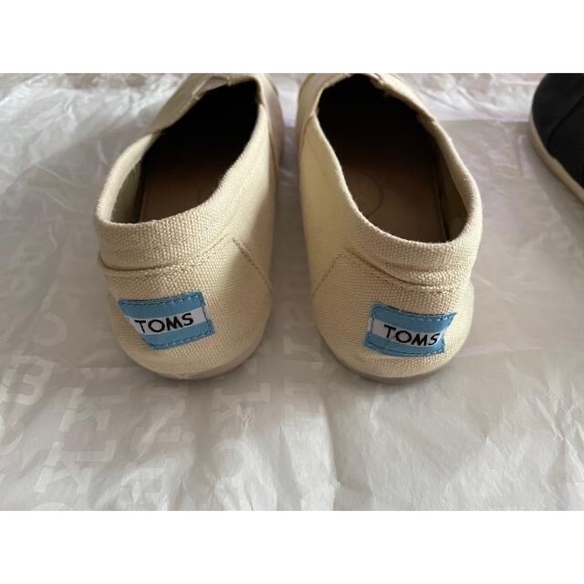 TOMS(トムズ)のSORA様専用です。 レディースの靴/シューズ(スリッポン/モカシン)の商品写真