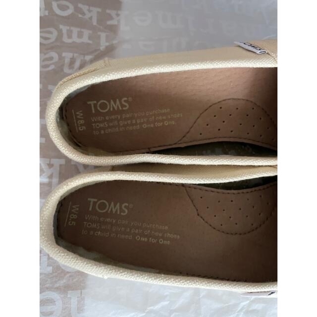 TOMS(トムズ)のSORA様専用です。 レディースの靴/シューズ(スリッポン/モカシン)の商品写真