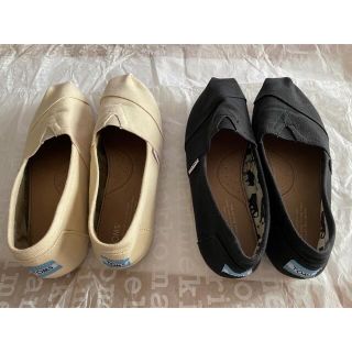 トムズ(TOMS)のSORA様専用です。(スリッポン/モカシン)