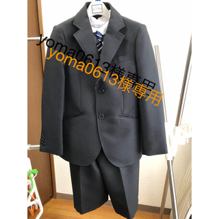男の子 スーツ 130 美品(ドレス/フォーマル)