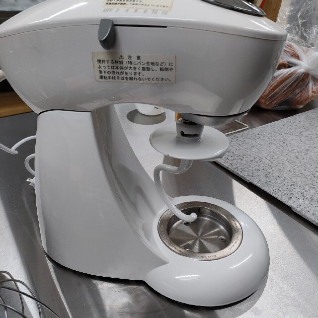 貝印 スタンドオートミキサー+追加ステンレスボウル 貝印 スタンドオートミキサー+追加ステンレスボウル