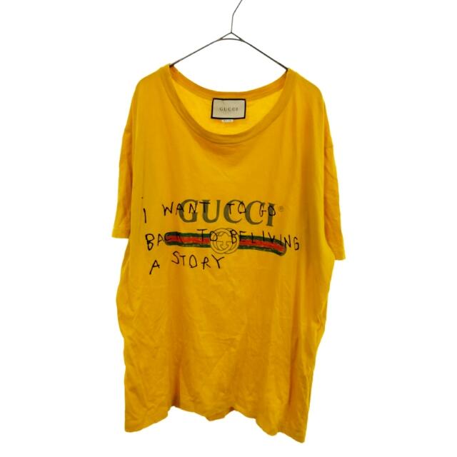 Gucci(グッチ)のGUCCI グッチ 半袖Tシャツ メンズのトップス(Tシャツ/カットソー(半袖/袖なし))の商品写真