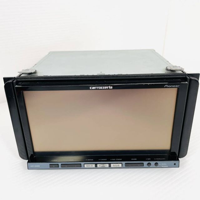 カロッツェリア AVIC-ZH9990 サイバーナビ