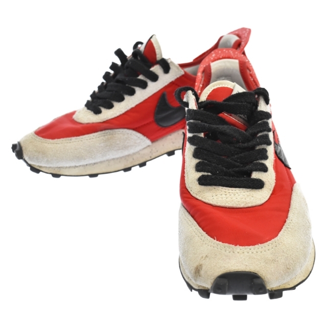 NIKE(ナイキ)のNIKE ナイキ ×UNDERCOVER DBREAK アンダーカバー デイブレイク ローカットスニーカー レッド US8 CJ3295 600 レディースの靴/シューズ(スニーカー)の商品写真