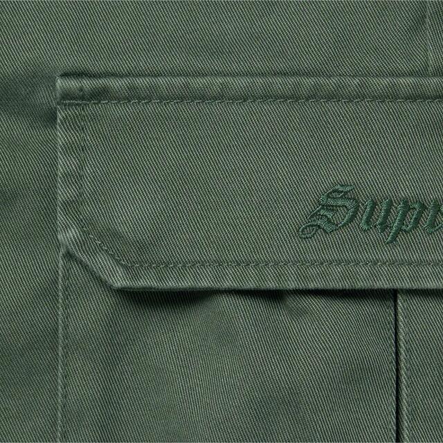 【新品】★即完売★タグ付★ Supreme Cargo Work Short