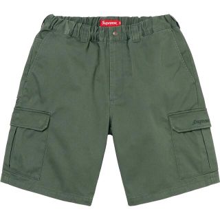 シュプリーム(Supreme)の【新品】★即完売★タグ付★ Supreme Cargo Work Short(ショートパンツ)