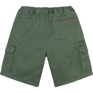 【新品】★即完売★タグ付★ Supreme Cargo Work Short