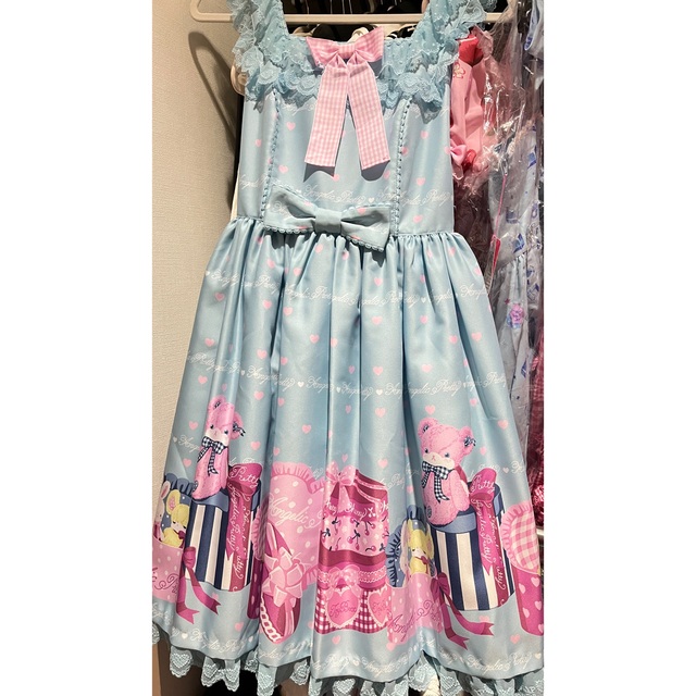 Angelic Pretty Lovely Toy Box  2点セット