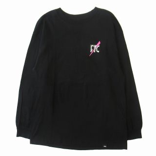 【最終値下げ】FTC ロングスリーブTシャツ