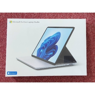 Microsoft - Surface Laptop Studio　A1Y-00018