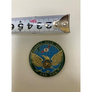 自衛隊チャレンジコイン　レア(その他)