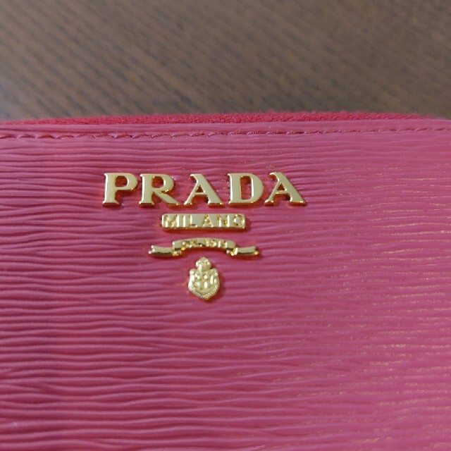 PRADA(プラダ)の※さやち様専用　PRADA　コインケース レディースのファッション小物(コインケース)の商品写真