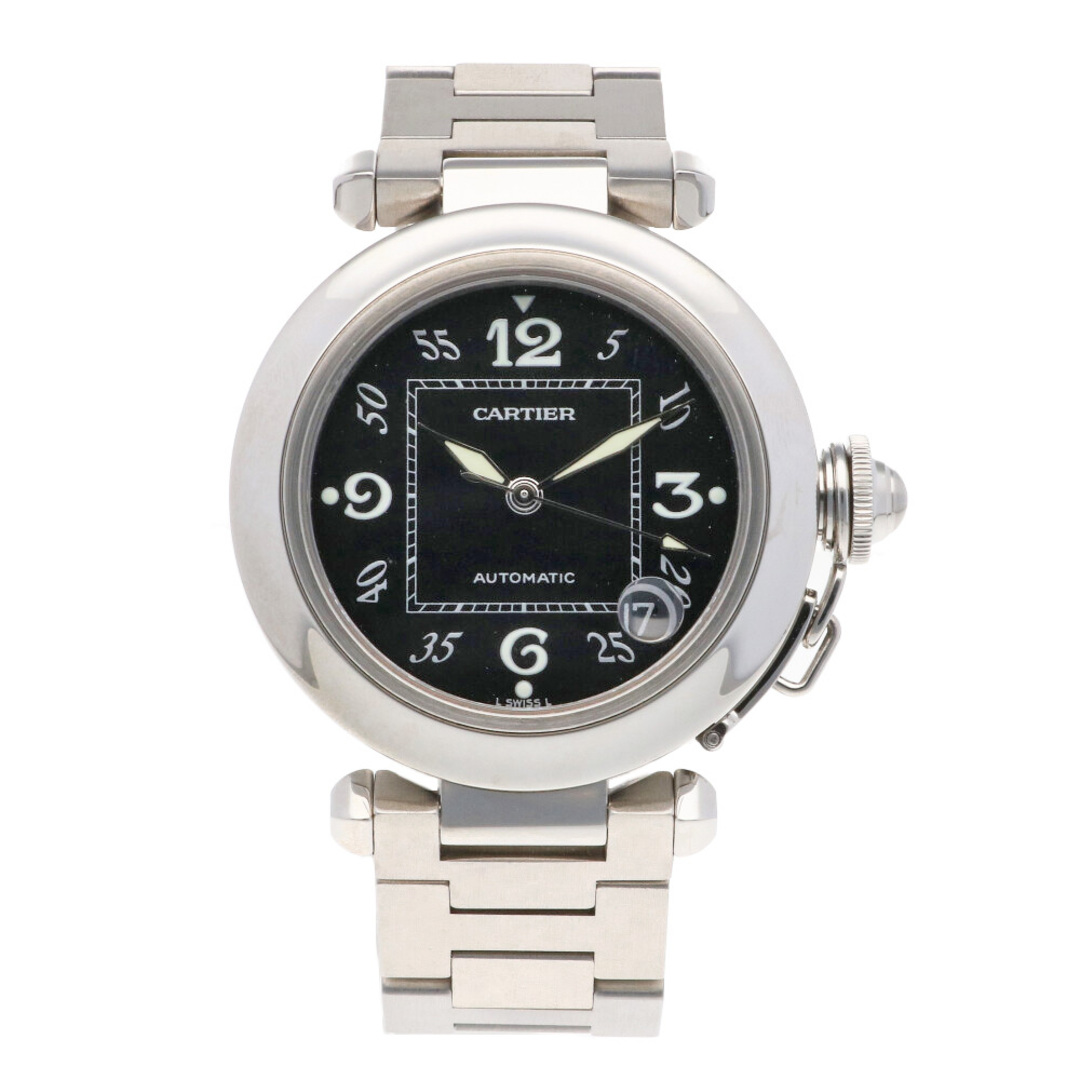 新品通販 Cartier - カルティエ CARTIER パシャC 腕時計 ステンレス