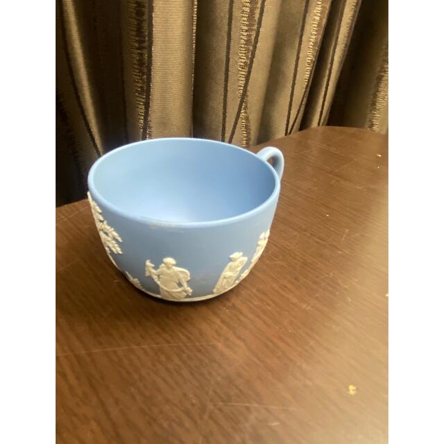 WEDGWOOD(ウェッジウッド)のウエッジウッド　コーヒーカップ＆ソーサーNo.3 インテリア/住まい/日用品のキッチン/食器(食器)の商品写真