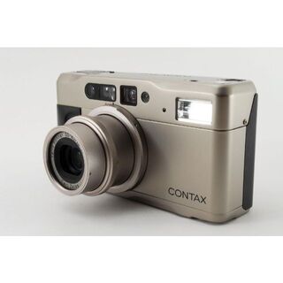 【動作好調】 CONTAX コンタックス TVS II フィルムカメラ レンズ