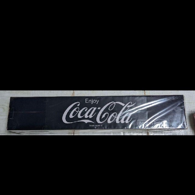 コカ・コーラ(コカコーラ)のコカ・コーラ ビーチテーブル VER.3カラー ネイビー スポーツ/アウトドアのアウトドア(テーブル/チェア)の商品写真