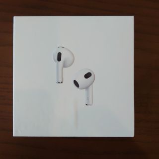 アップル(Apple)のAirPods Pro 第３世代 MME73J/A(ヘッドフォン/イヤフォン)