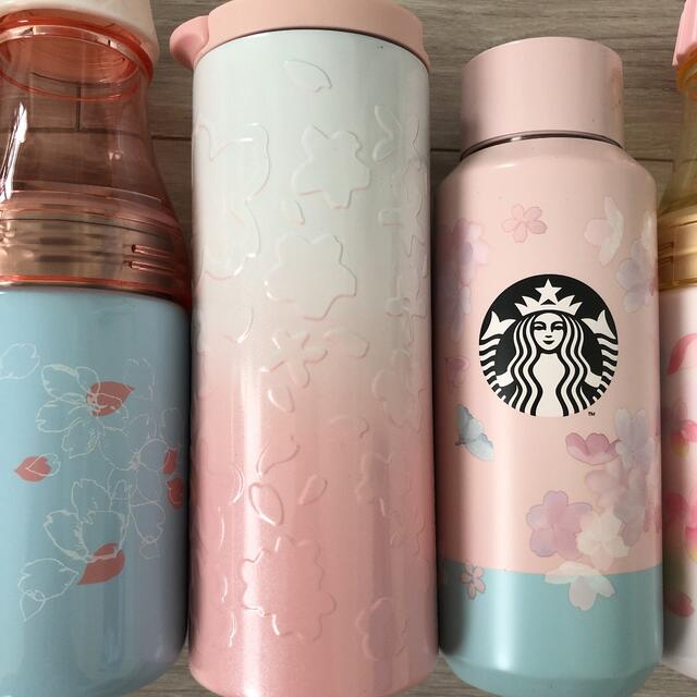 スタバ2019 SAKURAシリーズセット - タンブラー スタバ2019 SAKURAシリーズセット - タンブラー