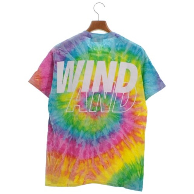 WIND AND SEA(ウィンダンシー)のWIND AND SEA Tシャツ・カットソー メンズ メンズのトップス(Tシャツ/カットソー(半袖/袖なし))の商品写真