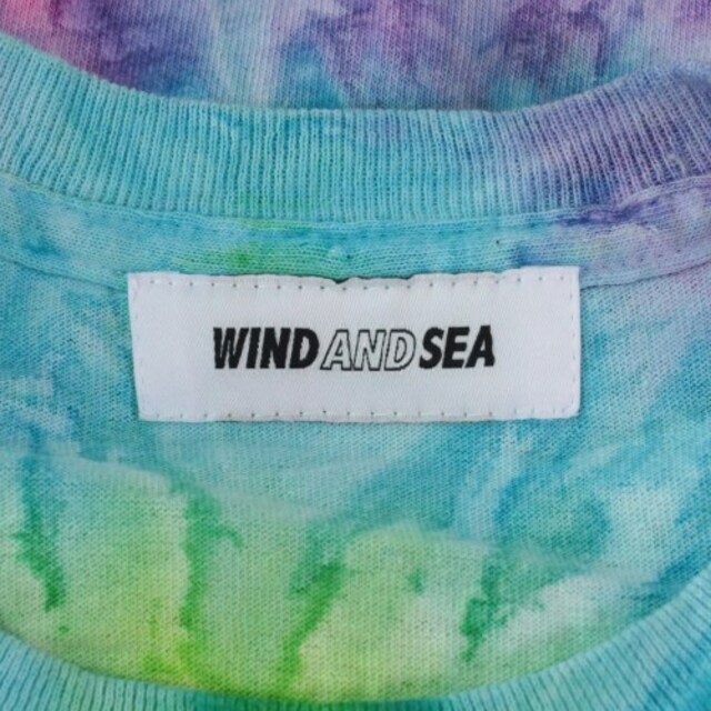 WIND AND SEA(ウィンダンシー)のWIND AND SEA Tシャツ・カットソー メンズ メンズのトップス(Tシャツ/カットソー(半袖/袖なし))の商品写真