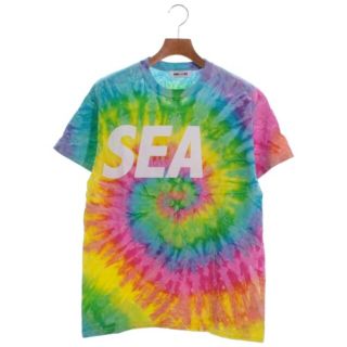 ウィンダンシー(WIND AND SEA)のWIND AND SEA Tシャツ・カットソー メンズ(Tシャツ/カットソー(半袖/袖なし))