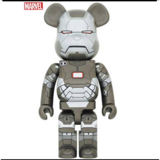 ベアブリック(BE@RBRICK)のBE@RBRICK WAR MACHINE 1000%(フィギュア)