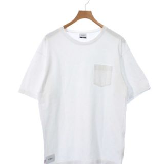 ダブルタップス(W)taps)のWTAPS Tシャツ・カットソー メンズ(Tシャツ/カットソー(半袖/袖なし))