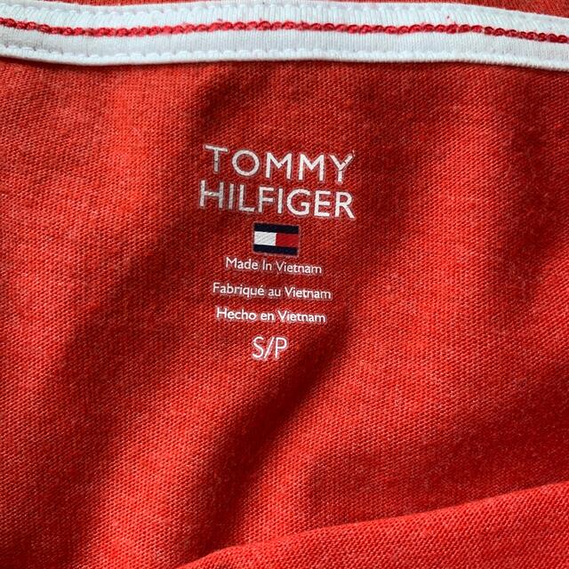 TOMMY HILFIGER(トミーヒルフィガー)のTommyTシャツ（レディース） レディースのトップス(Tシャツ(半袖/袖なし))の商品写真