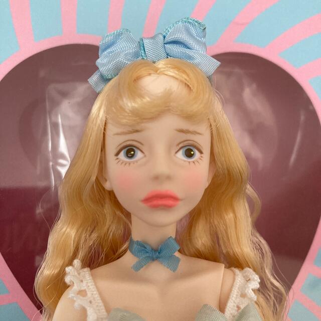 オダニミユキ　クレイジーミント人形