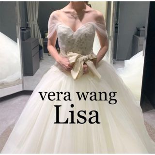 ヴェラウォン(Vera Wang)のヴェラウォン リサ verawang Lisa US2→US0(ウェディングドレス)