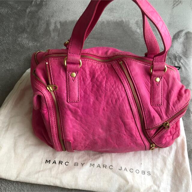 MARC BY MARC JACOBS(マークバイマークジェイコブス)のマークバイマークジェイコブス　バッグ レディースのバッグ(ハンドバッグ)の商品写真