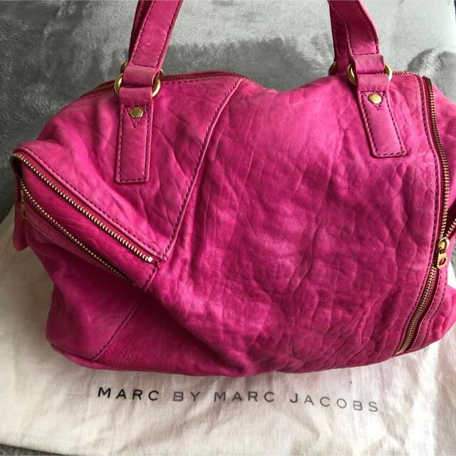 MARC BY MARC JACOBS(マークバイマークジェイコブス)のマークバイマークジェイコブス　バッグ レディースのバッグ(ハンドバッグ)の商品写真