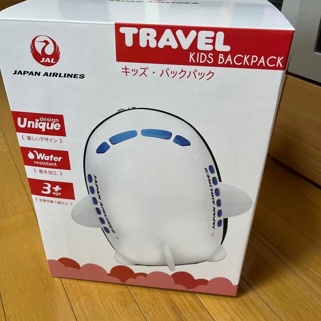 JAL バックパック　キッズ