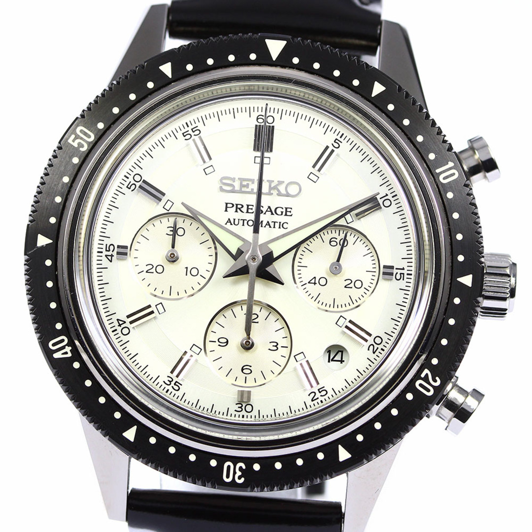 新品 】 SEIKO - ☆極美品 セイコー プレサージュ ヒストリカル
