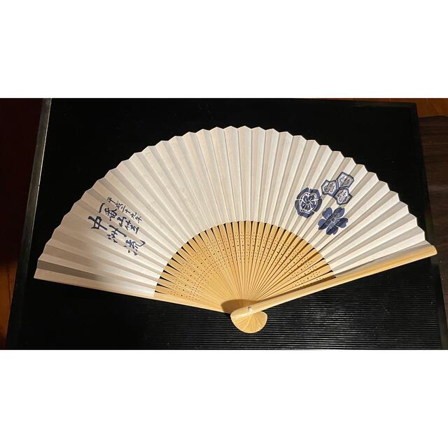 未使用 博多祇園山笠 平成二十四年六番中洲流扇子 agapeeurope.org