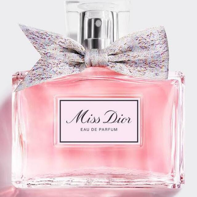 Christian Dior(クリスチャンディオール)の香水 コスメ/美容の香水(香水(女性用))の商品写真